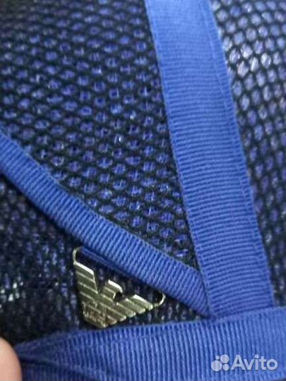 Кепка бейсболка Emporio Armani Италия оригинал р57