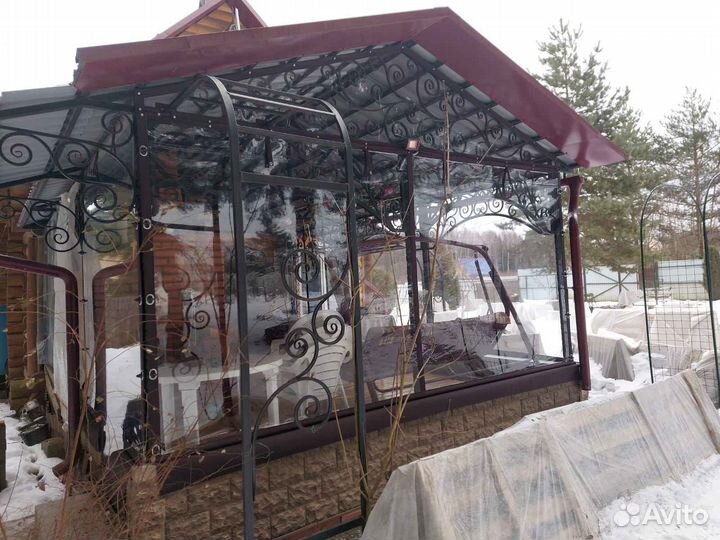 Гибкие окна