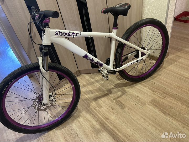 Велосипед stark shooter