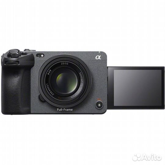 Sony FX3 Body (Новый-Гарантия)