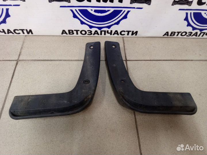 Брызговик задний Kia Rio 1.6 2018