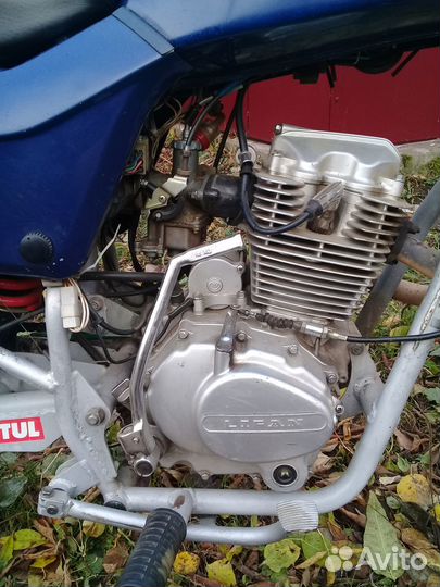 Мотоцикл зид 200-04