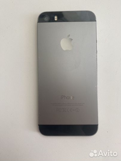 iPhone 5S, 16 ГБ