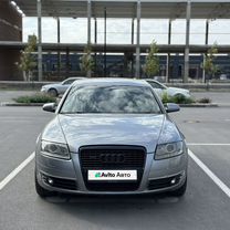 Audi A6 3.1 AT, 2006, 275 000 км, с пробегом, цена 897 000 руб.