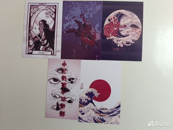 Магниты на холодильник