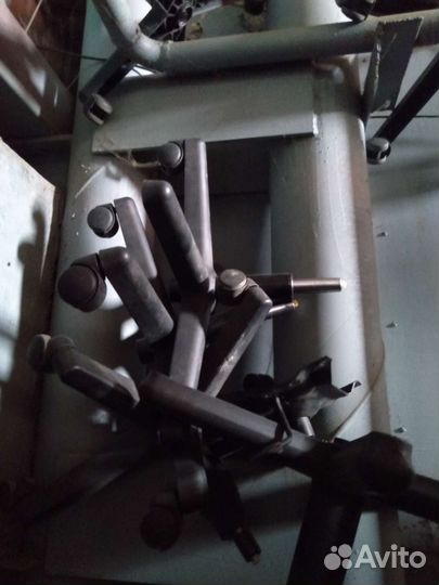 Компьютерное кресло(комплектующие)