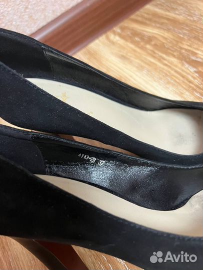 Туфли женские 37 размер
