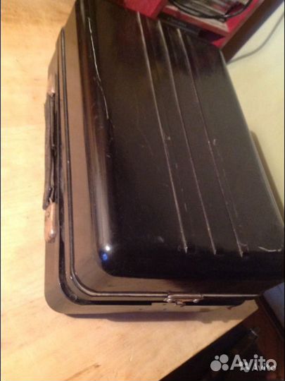 Патефон электрический. 50-е. СССР