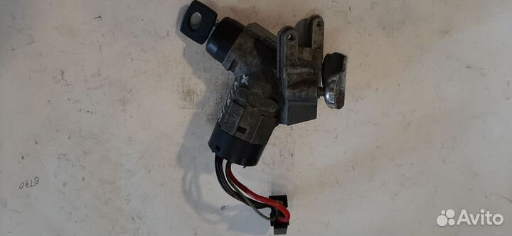 Замок зажигания Mercedes sprinter