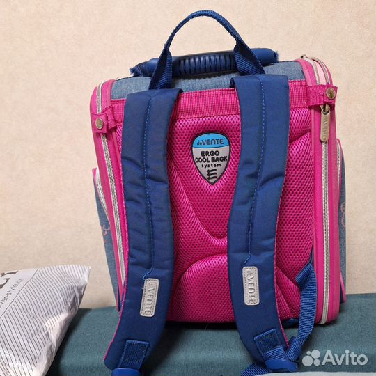 Рюкзак школьный для девочки