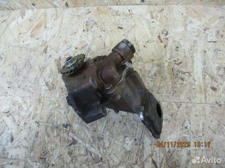 Насос масляный Тойота Королла E-150 1ZR