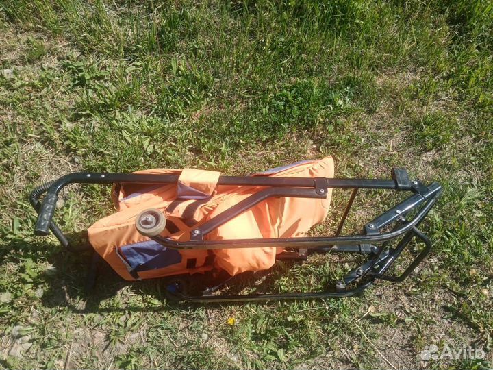 Санки складные