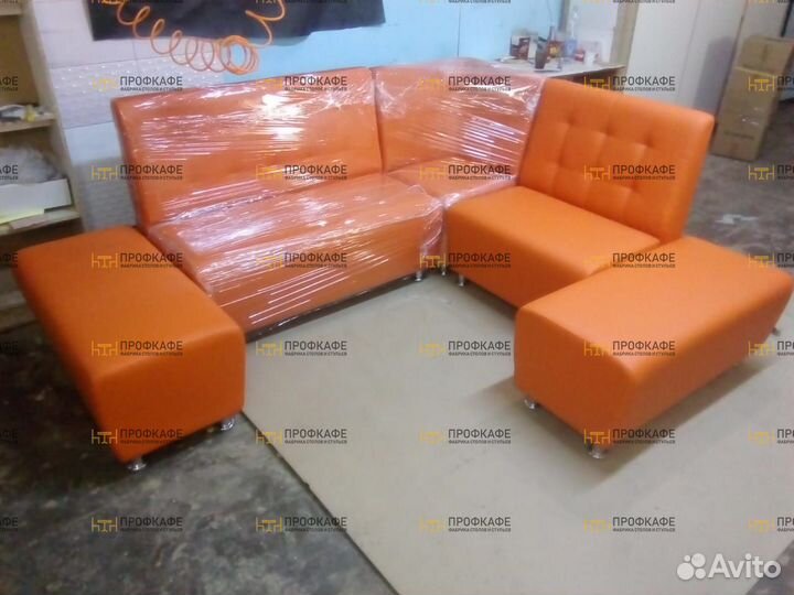 Диваны для кафе ресторана бара