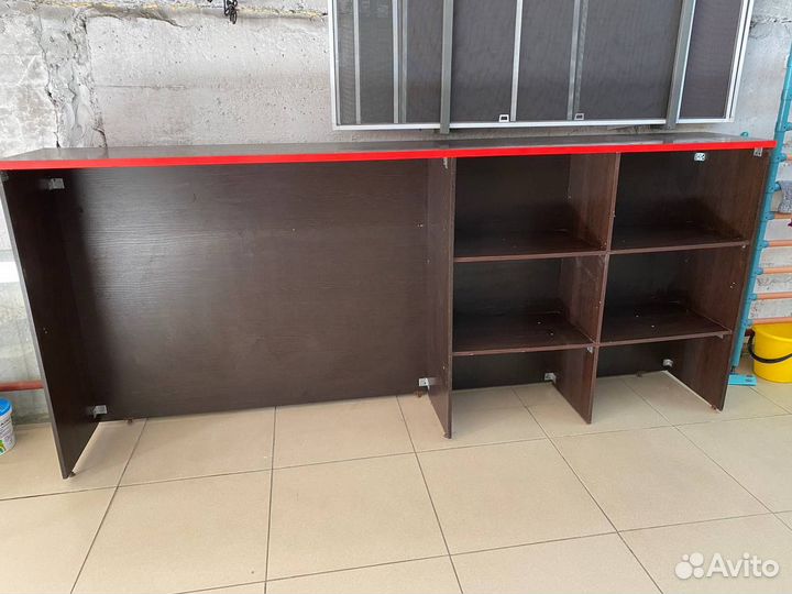 Этажерка / шкаф