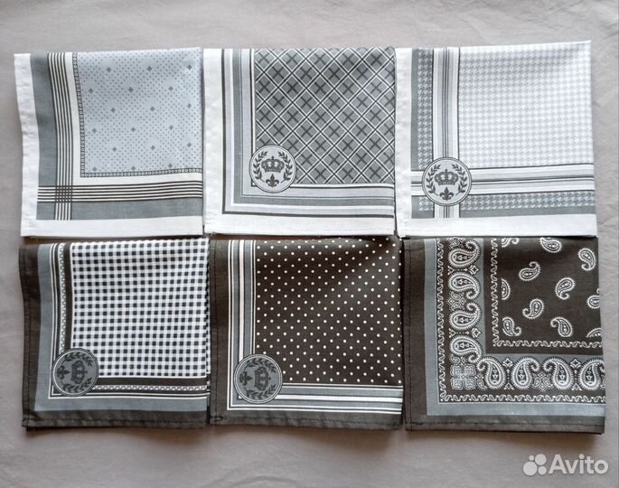 Ткань платочная