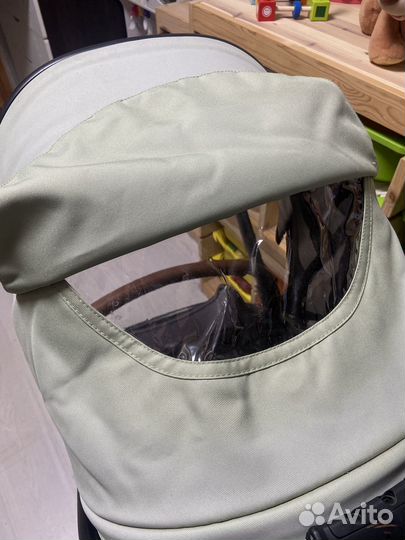 Коляска happy baby mommer