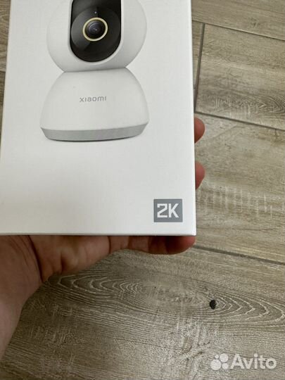 Камера видеонаблюдения Xiaomi 360 2к mi home