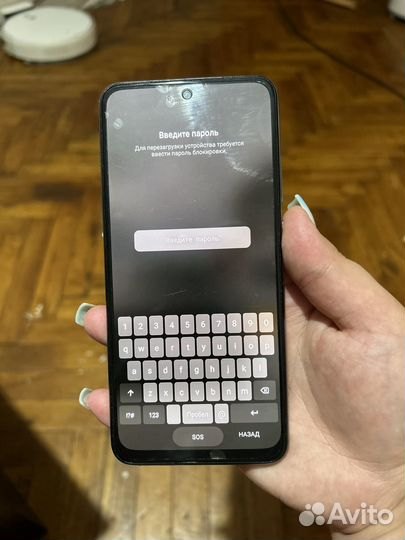 Xiaomi redmi note 10s