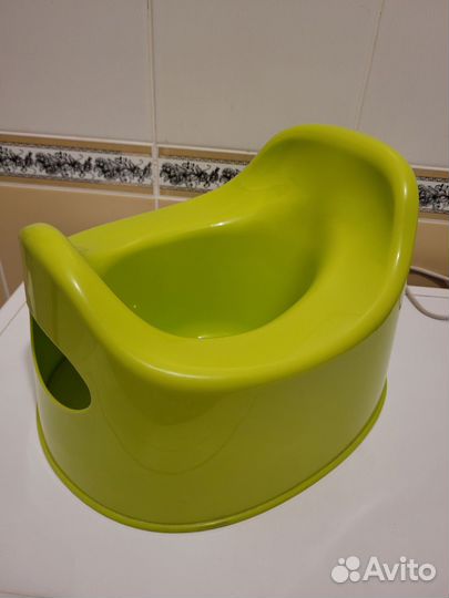 Горшок детский IKEA