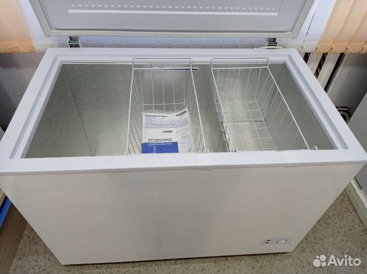 Морозильник Бирюса 305кх