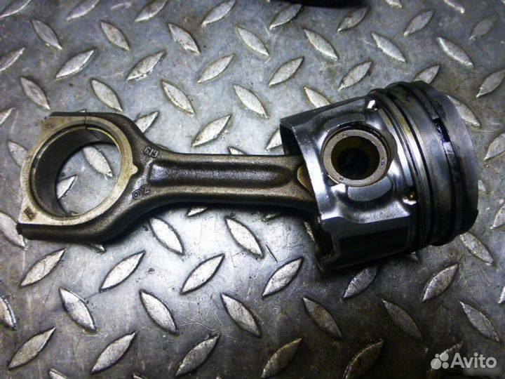 Поршни (комплект) Citroen Berlingo (M59) 1.6TDI