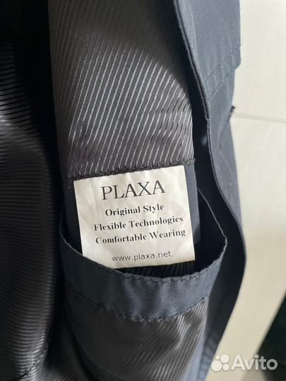 Новая куртка мужская плащевка Plaxa