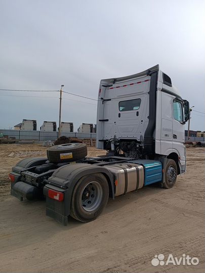 Mercedes-Benz Actros 1853, 2023