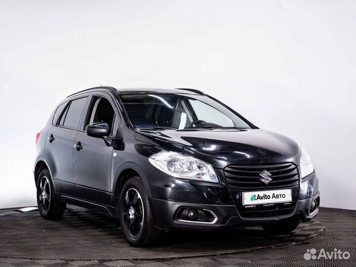 Suzuki SX4 1.6 CVT, 2014, 132 000 км