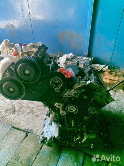 Двигатель Ауди bbj