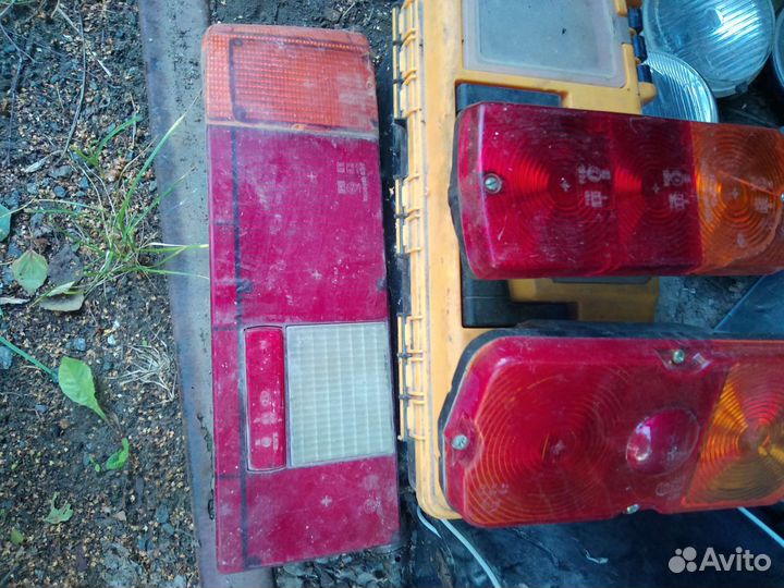 Прожекторы на авто