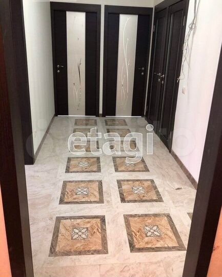 3-к. квартира, 72 м², 17/22 эт.