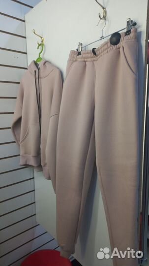 Флисовый костюм