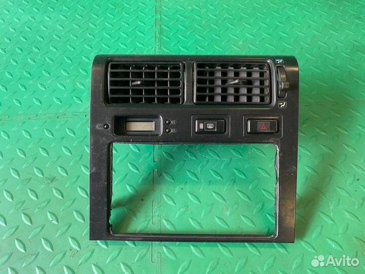 Рамка под магнитолу Toyota Carina E 2C-T 1995