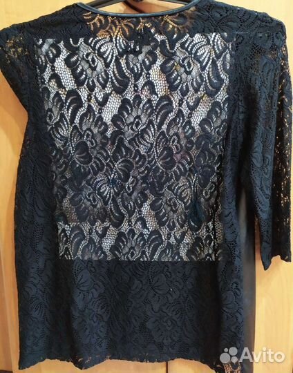 Костюм женский экокожа