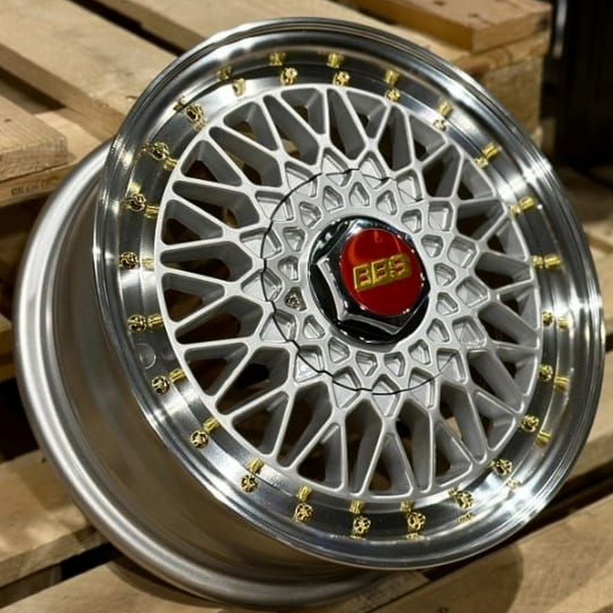 Литые диски BBS LM 6.5×R16 4×100