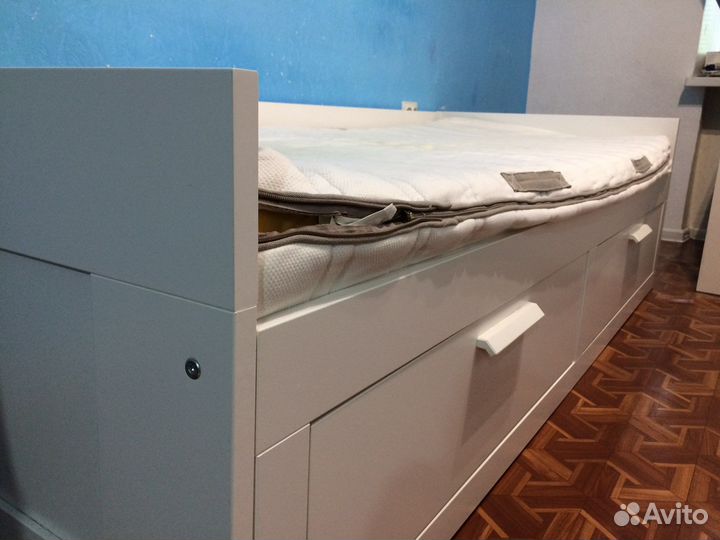 Детская кровать IKEA