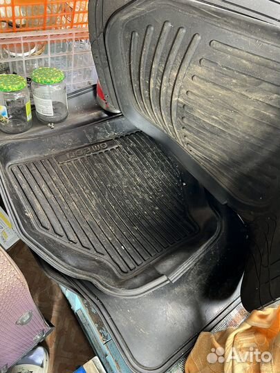 Автомобильные коврики