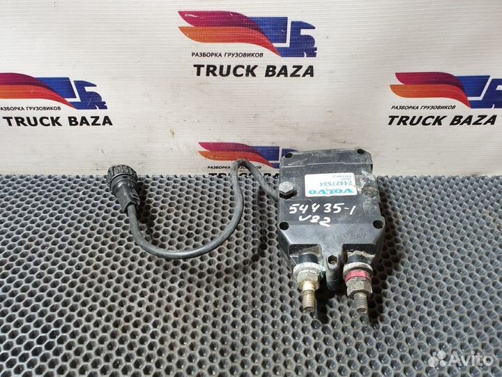 Контактор массы Volvo FH, Volvo FM