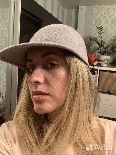 Кепка осень-весна