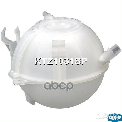 Бачок расширительный Audi A3/S3/Q3/TT Coupe/Tol