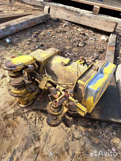 Таль электрическая 1т