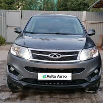 Chery Tiggo 5 2.0 MT, 2015, 205 000 км, с пробегом, цена 846 000 руб.