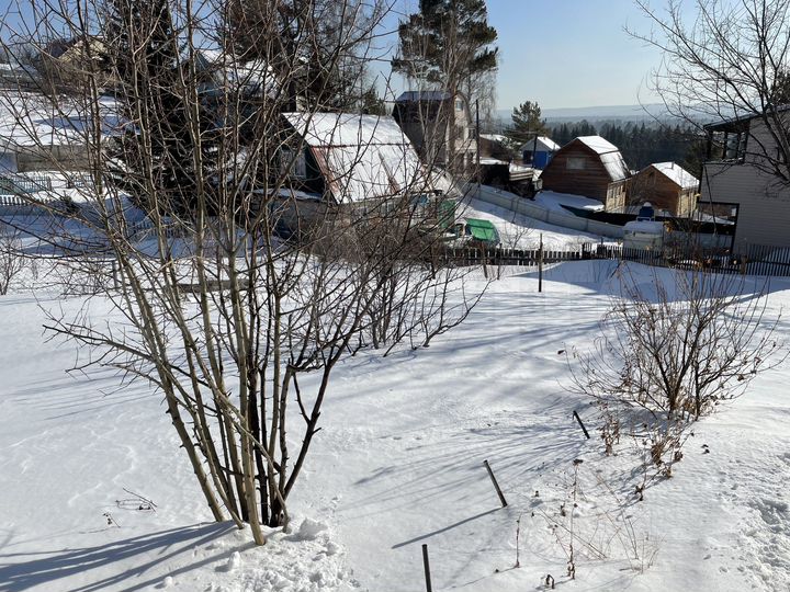 Дача 58,4 м² на участке 7,24 га