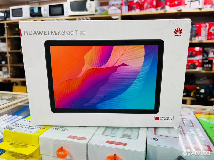 Планшет Huawei MatePad T10S