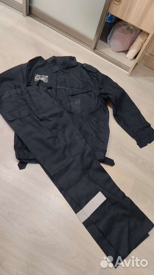 Костюм мужской спецодежда новый 50-52