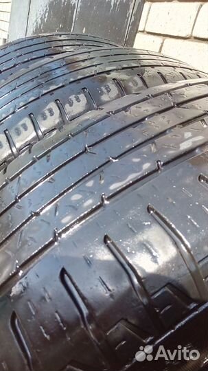 Continental ContiCrossContact LX 215/65 R16