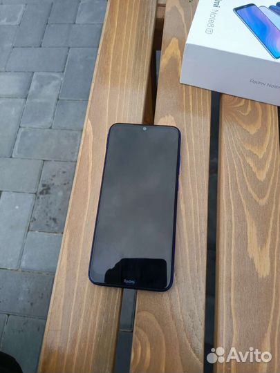 Xiaomi redmi note 8t