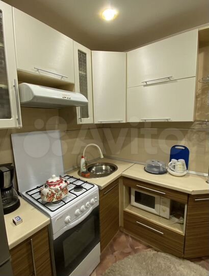 2-к. квартира, 40 м², 5/9 эт.