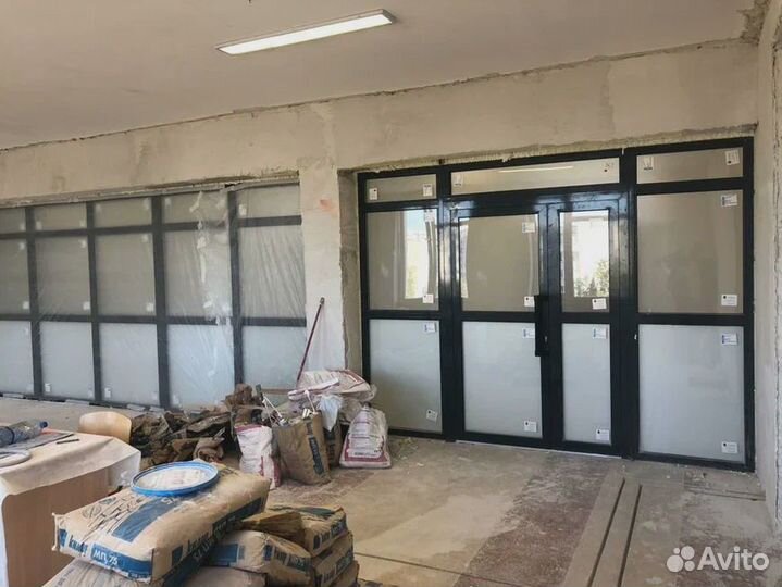 Пластиковые окна на заказ