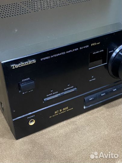 Technics SU-X120